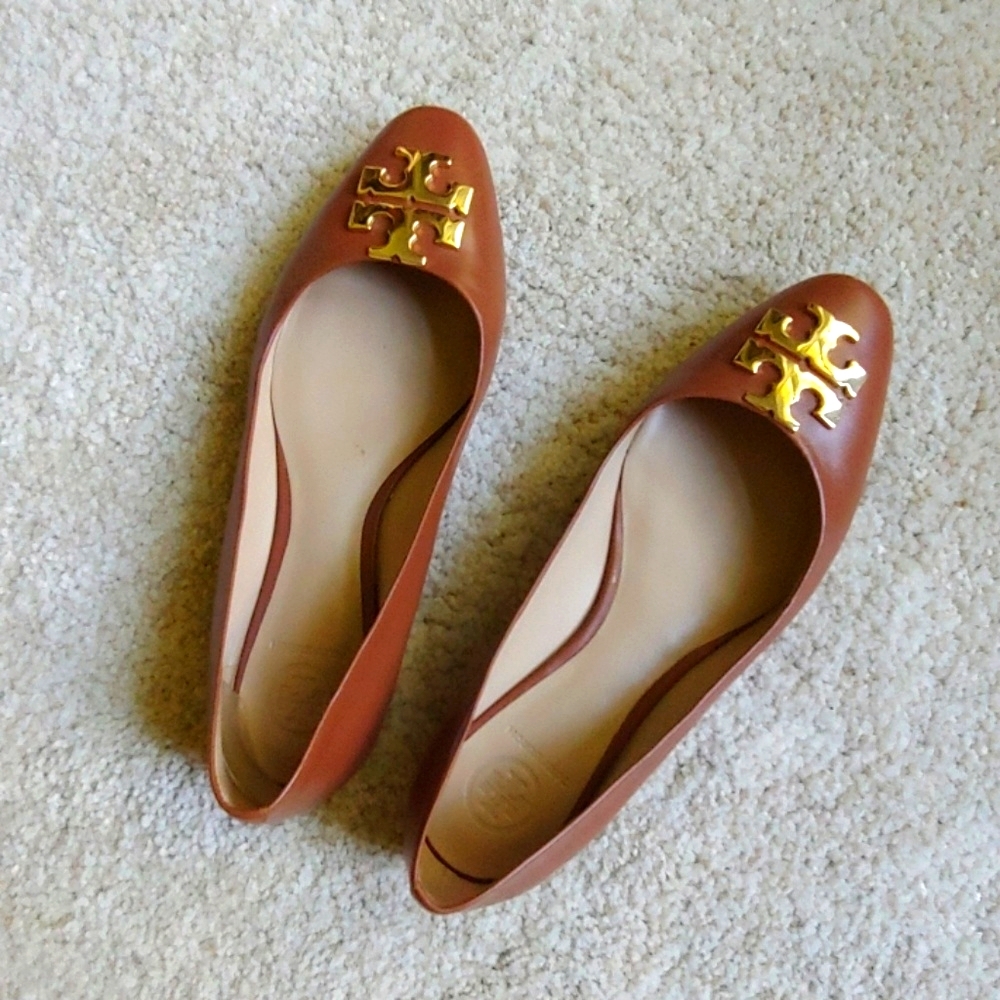 Tory Burch flats